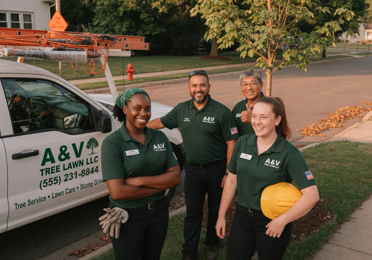 Tree Service company in Dumont, MN